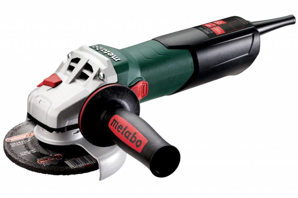 Metabo Haakseslijper 125cm