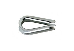 Kous DIN 65457 verzinkt