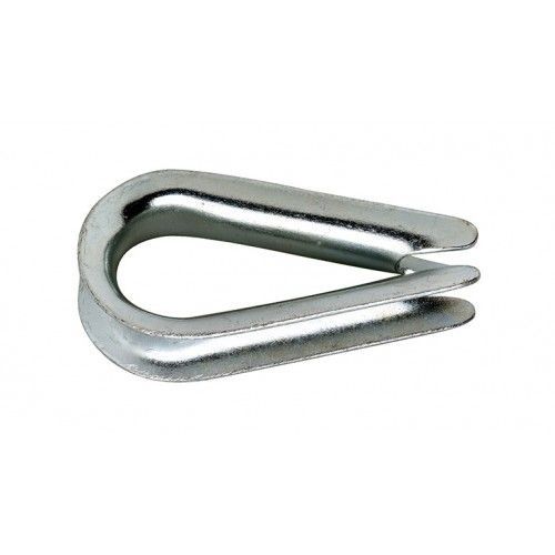 Kous DIN 65457 verzinkt