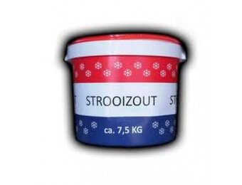 Emmer Strooizout 7,5Kg