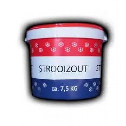 Emmer Strooizout 7,5Kg