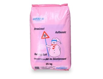 Strooizout zak 25kg