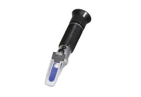 A.S. Refractometer 0-32% Brix