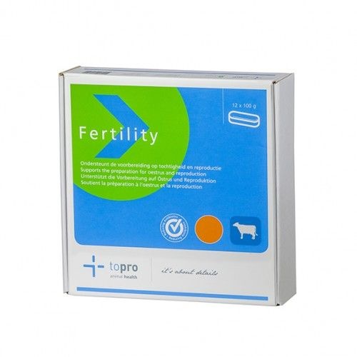 Fertility Bolus 12 stuks