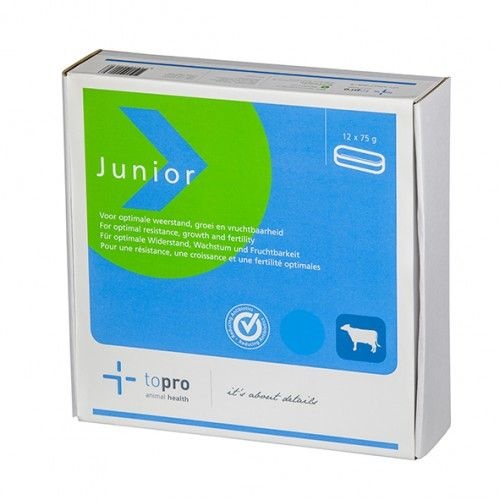 Opti Trace Junior Bolus 12 stuks