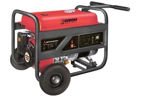 Eurom MM 6500 Aggregaat Generator
