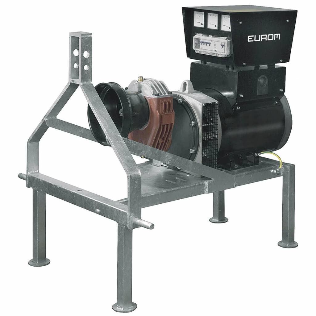 TAD-E40 Trekker aggregaat