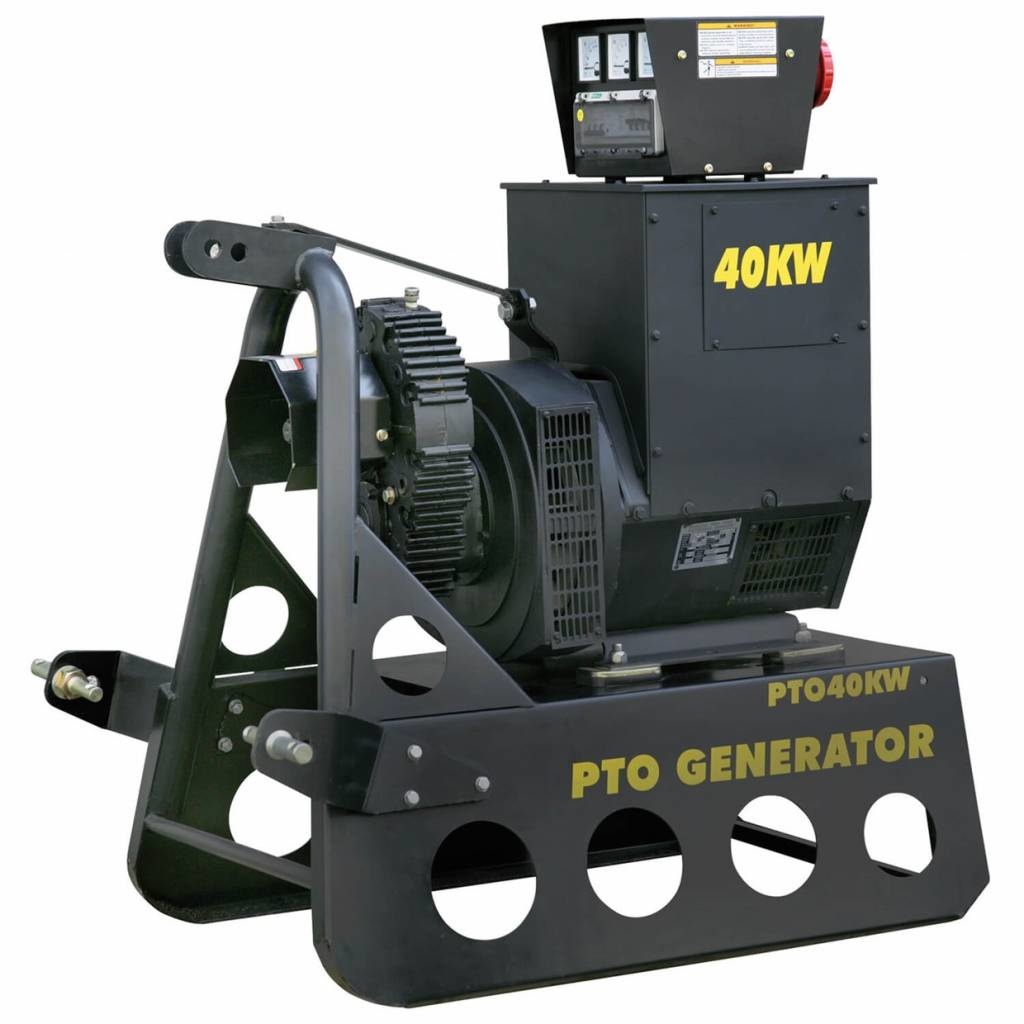 TAD-E50E Trekker aggregaat