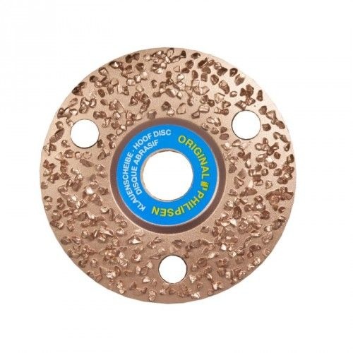 Hoefslijpschijf Philipsen Super 115 mm