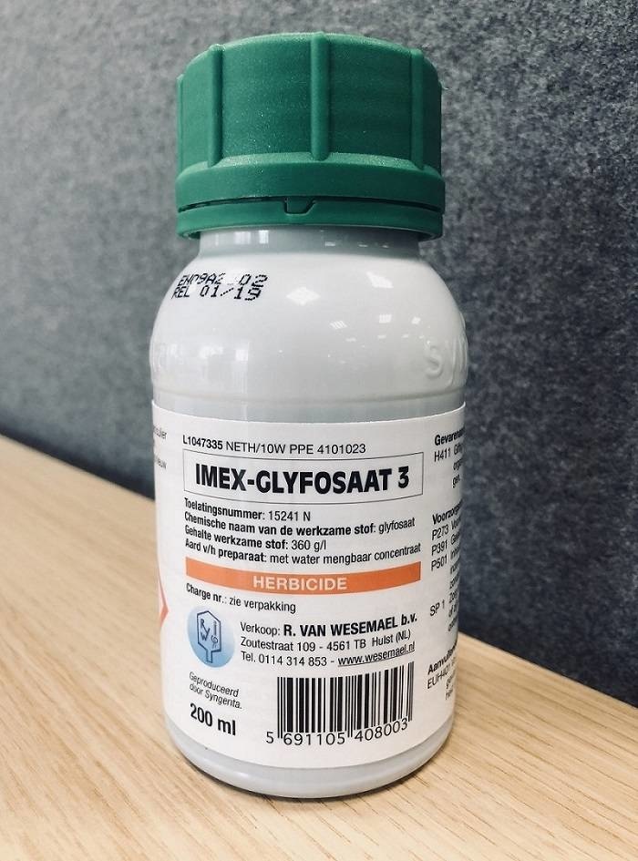 Imex Glyfosaat-3 200ml