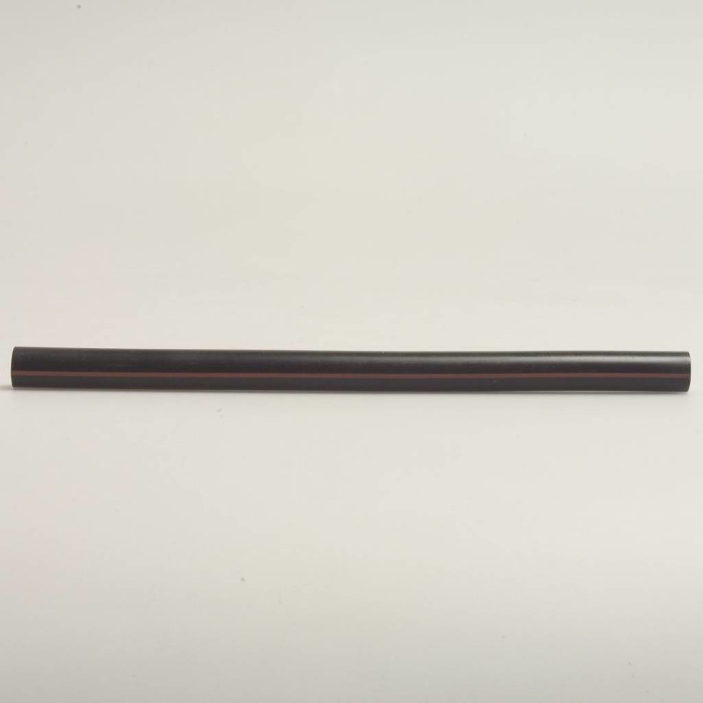 Pulsatieslang kort rode streep 7 x 205 x 7mm