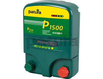 P1500 multi schrikdraadapparaat 230V / 12V
