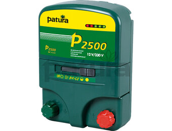 P2500 multifunctionele schrikdapparaat 230V / 12V