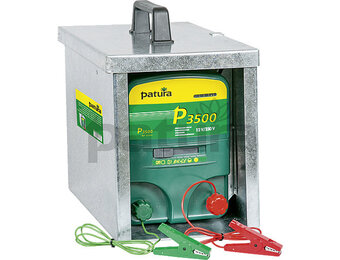 P3500 multifunctionele schrikdapparaat 230V/ 12V