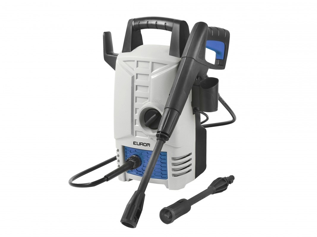 Eurom Force 1200 Hogedrukreiniger
