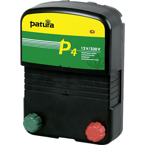 P4 Combiapparaat 230V/12V