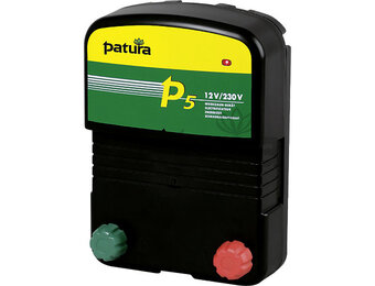P5 combiapparaat 230V/12V