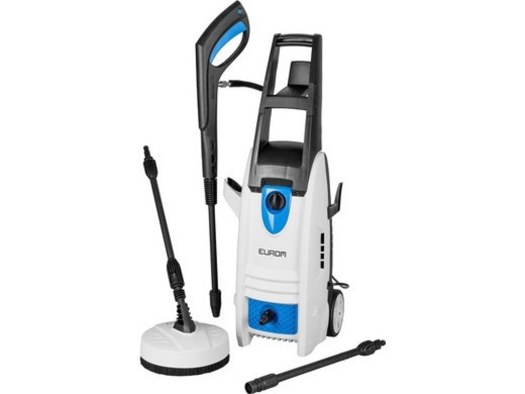 Eurom Force 1600 Hogedrukreiniger