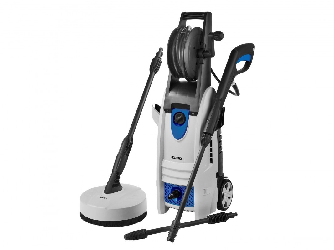 Eurom Force 1800 Hogedrukreiniger