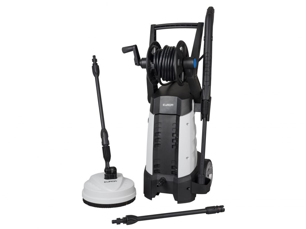 Eurom Force 2000 Plus Hogedrukreiniger