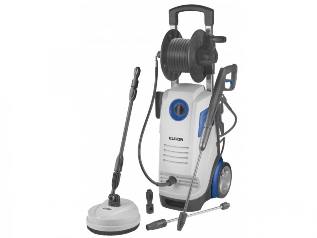 Eurom Force 2200IND Hogedrukreiniger