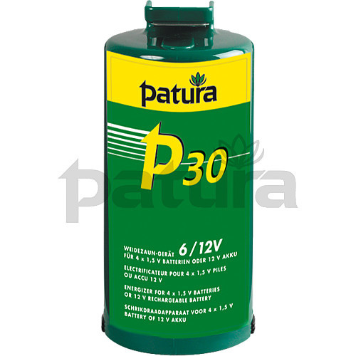 P30 schrikdraadapparaat batterij/ 12V