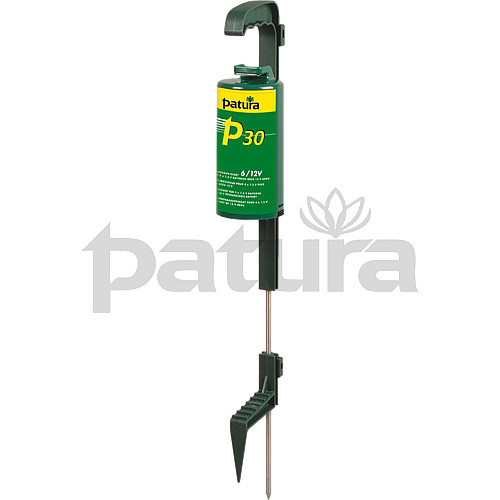 P30 schrikdraadapparaat met standvoet