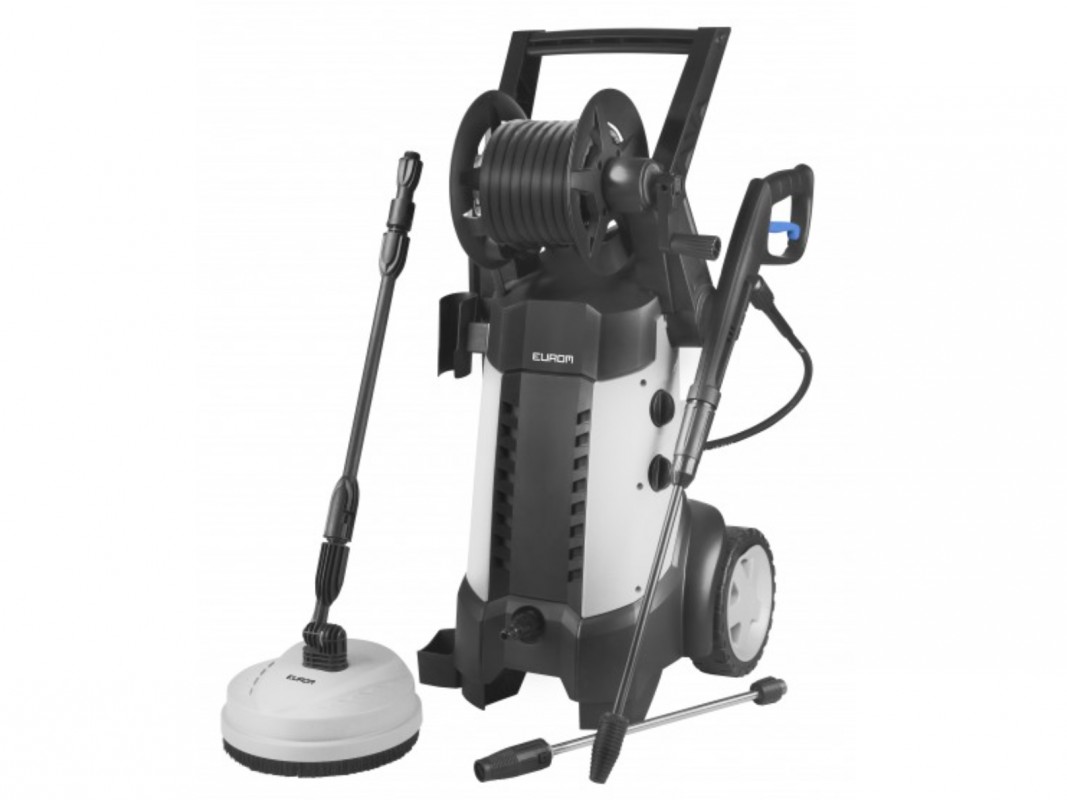Eurom Force 2500IND Hogedrukreiniger