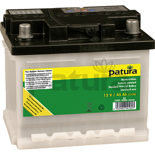 Standaard Accu 12V