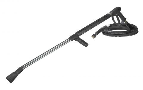 Eurom Force Pro 4.0 Hogedrukreiniger