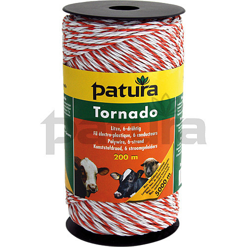 Tornado Kunststofdraad