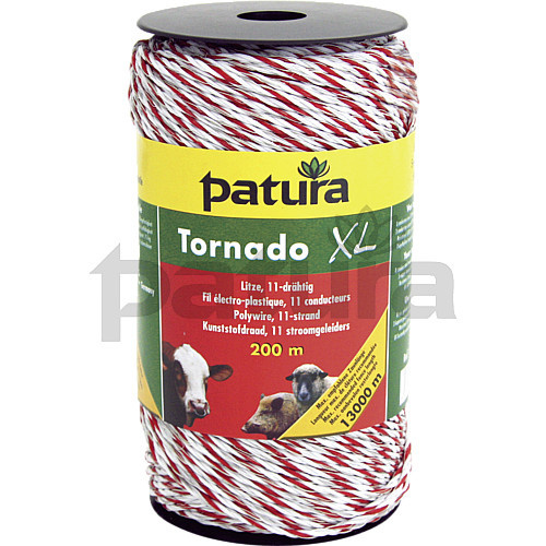 Tornado XL Kunststofdraad