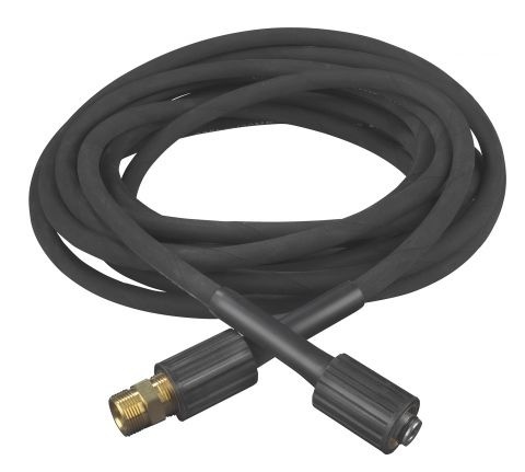 Eurom Force rubberslang - 8 meter