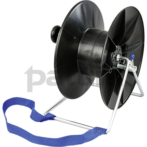 Haspel met borstdraagstel