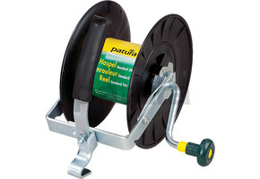 Standaard Haspel met greep 500 meter