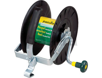 Standaard Haspel met greep 800 meter