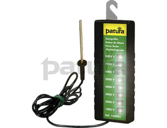 Raster tester 8-fasen