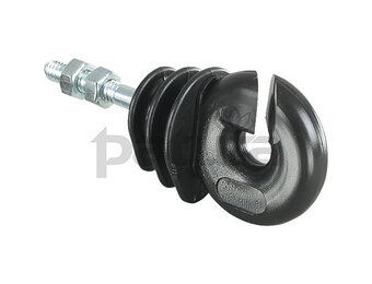 Ringisolator m6 schroefdraad