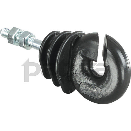 Ringisolator m6 schroefdraad