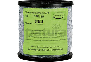 kunststofdraad 1000m met nylonkern