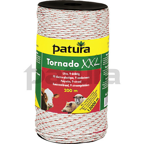 Tornado XXL kunststofdraad