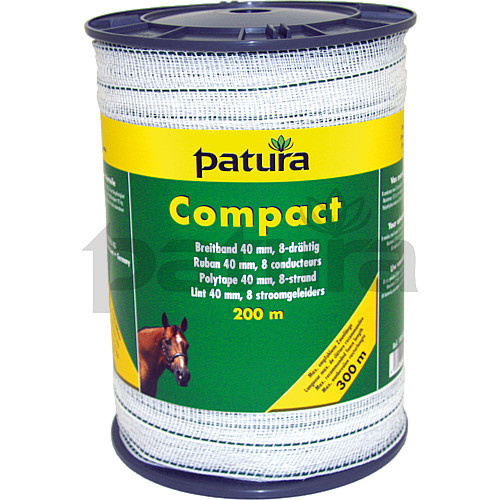 Compact lint 40 mm 200 meter