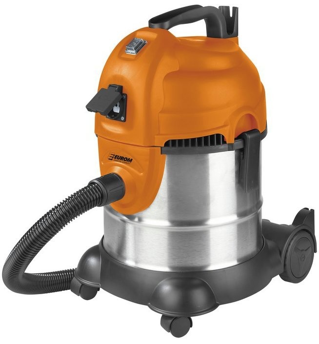 Eurom Force 1420s wet-dry