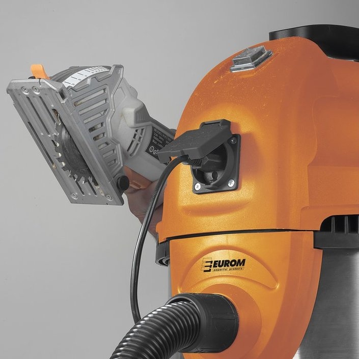 Eurom Force 1420s wet-dry