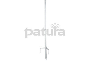 Metalen hoekpaal super