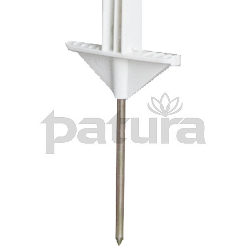 Kunststof paal 73cm 10 stuks