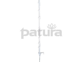 Draaifix kunststof paal 1,05m 10 stuks