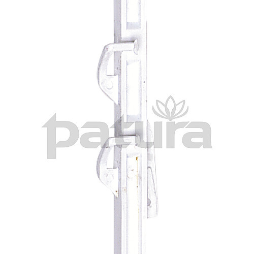 Draaifix kunststof paal 1,05m 10 stuks