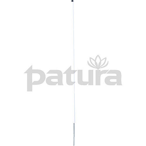 Kunststof paal rond 10 stuks