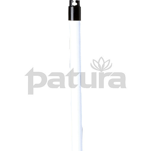 Kunststof paal rond 10 stuks